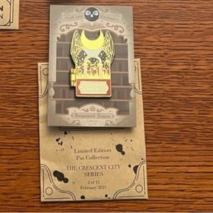 Owlcrate Crescent City Pin